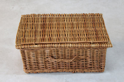 Wicker Basket - Kernow Furniture