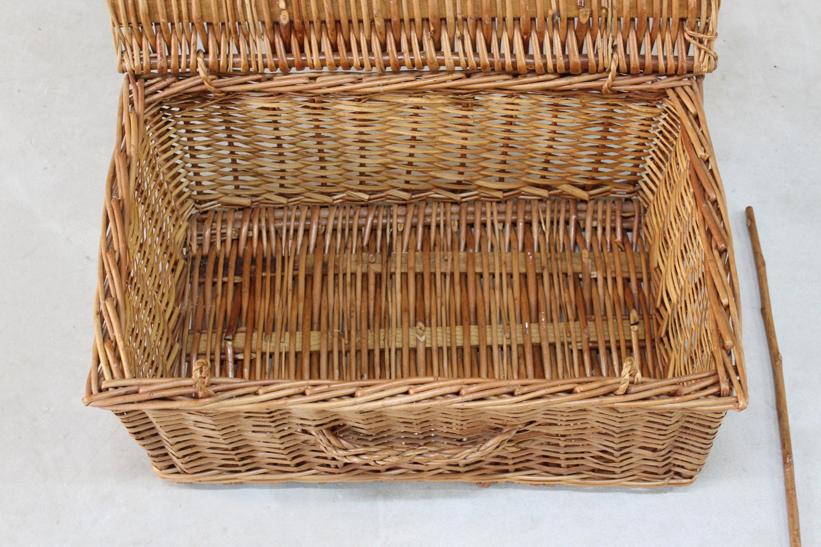 Wicker Basket - Kernow Furniture