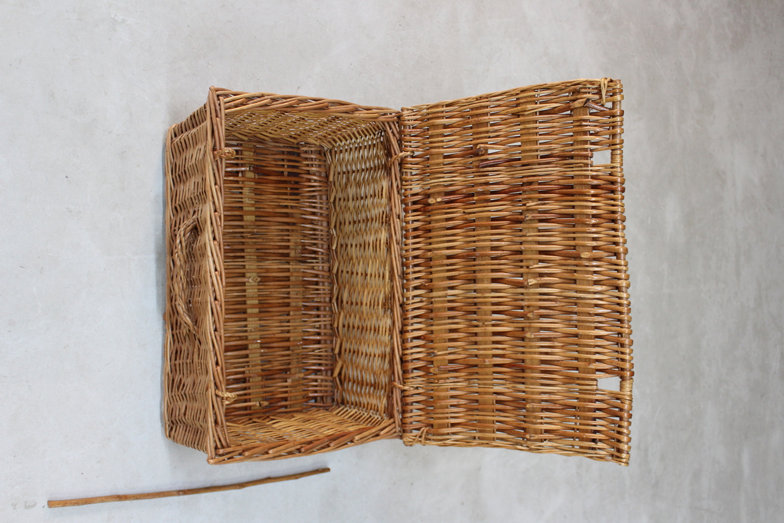 Wicker Basket - Kernow Furniture