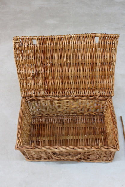 Wicker Basket - Kernow Furniture