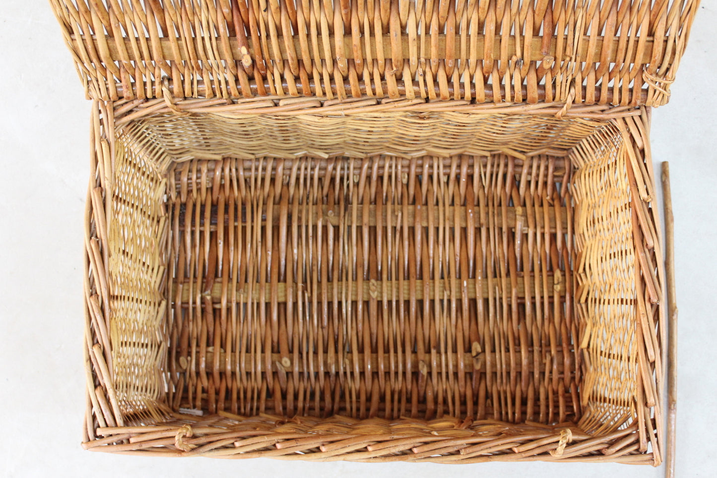 Wicker Basket - Kernow Furniture