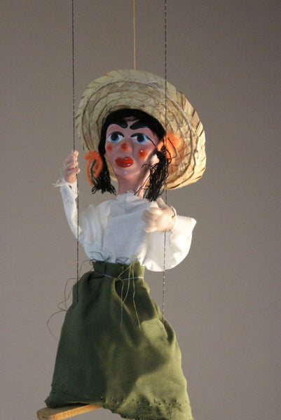 Vintage String Puppet – Kernow Furniture