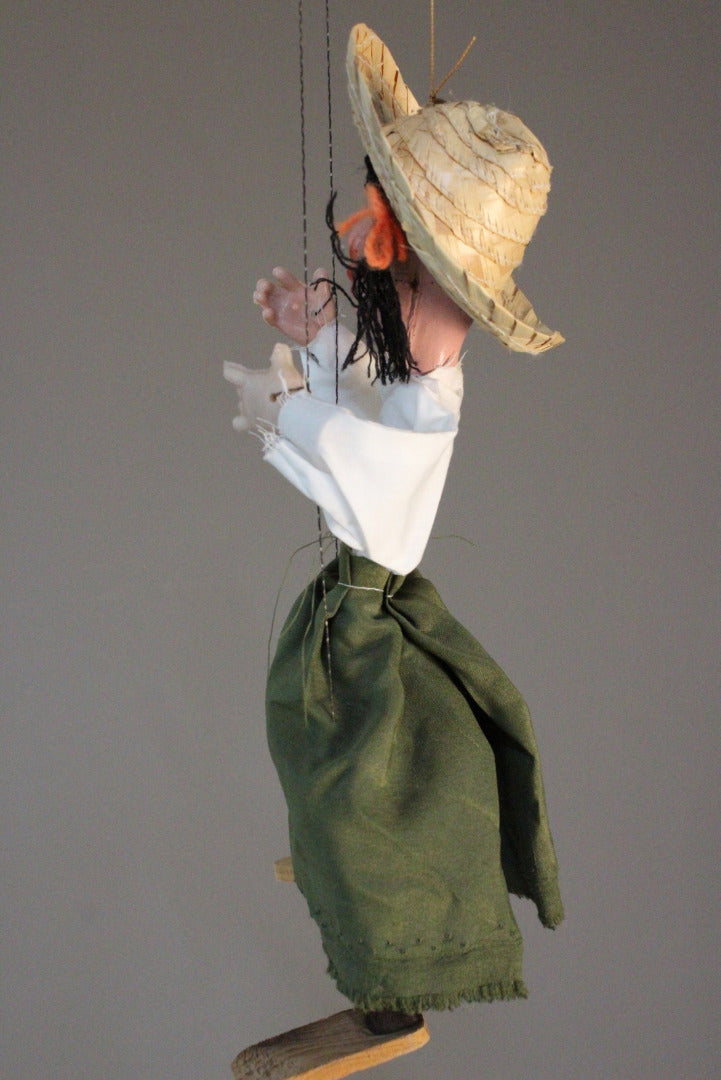 Vintage String Puppet – Kernow Furniture