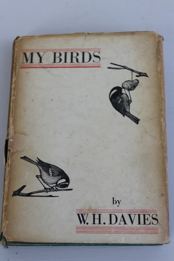 My Birds W H Davies - Kernow Furniture