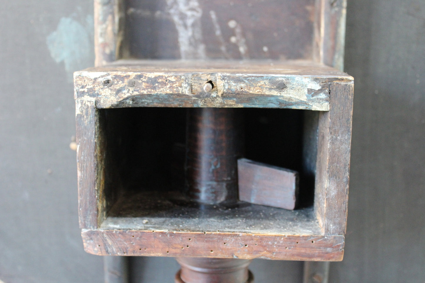 Antique Georgian Tilt Top Supper Table - Kernow Furniture