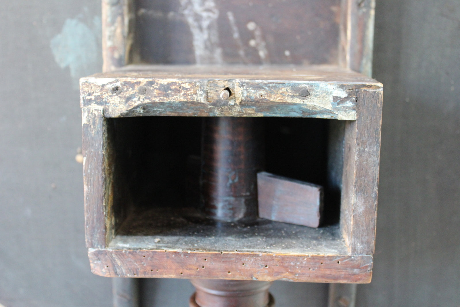 Antique Georgian Tilt Top Supper Table - Kernow Furniture