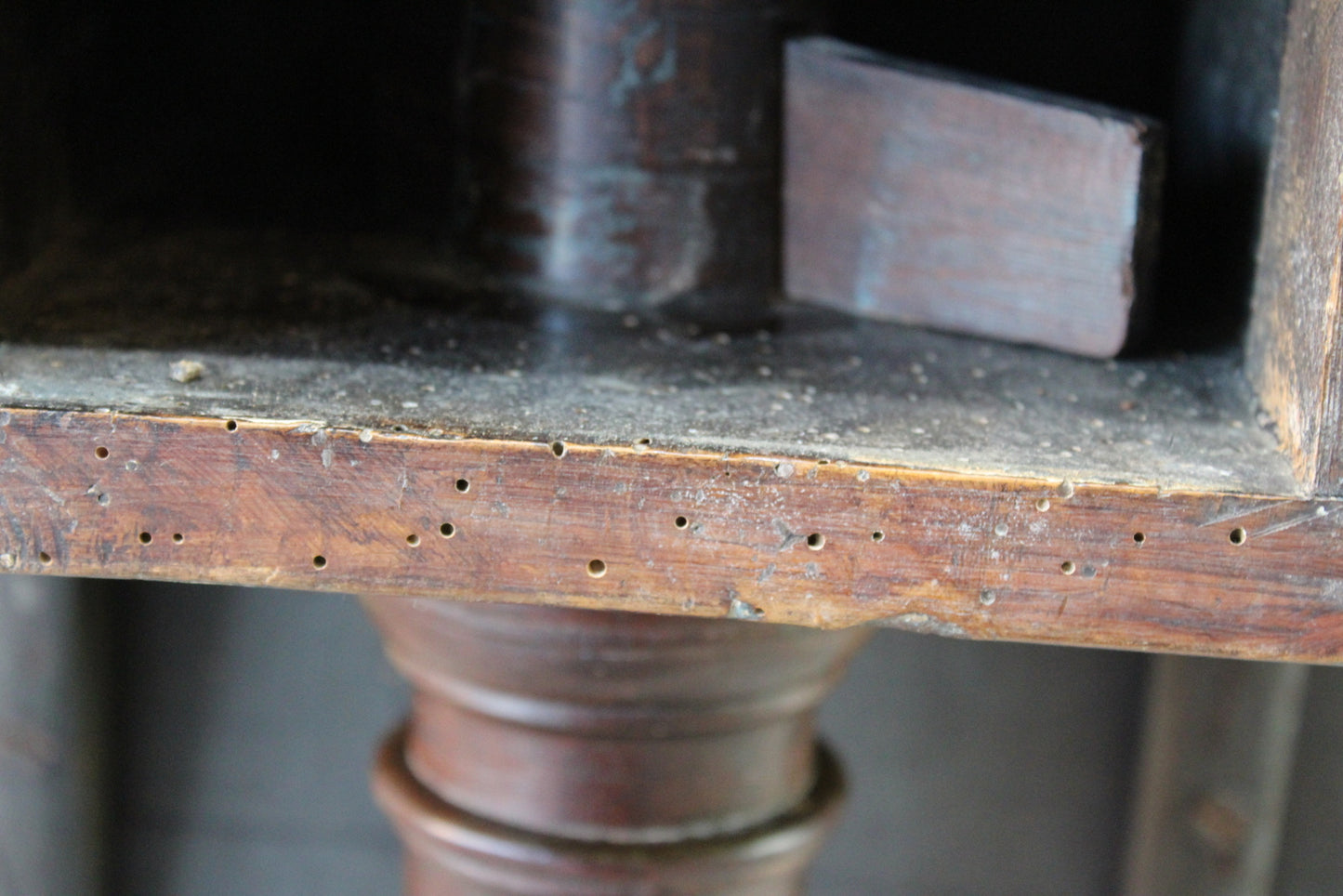 Antique Georgian Tilt Top Supper Table - Kernow Furniture