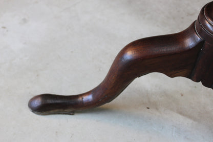 Antique Georgian Tilt Top Supper Table - Kernow Furniture