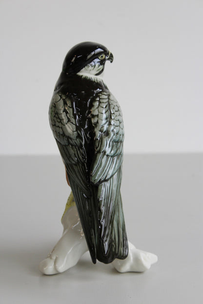 Karl Ens Porcelain Falcon - Kernow Furniture