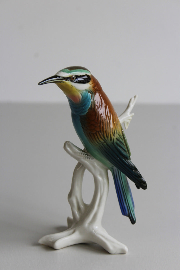 Karl Ens Porcelain Bee Eater - Kernow Furniture