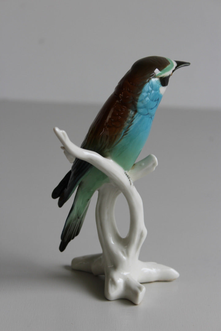 Karl Ens Porcelain Bee Eater - Kernow Furniture