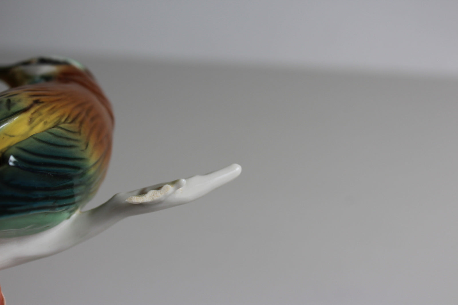 Karl Ens Porcelain Bee Eater - Kernow Furniture