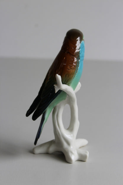 Karl Ens Porcelain Bee Eater - Kernow Furniture