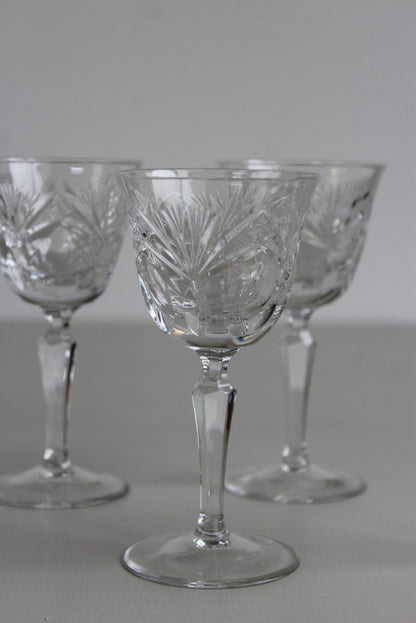 6 Kisslinger Wine Glasses - Kernow Furniture