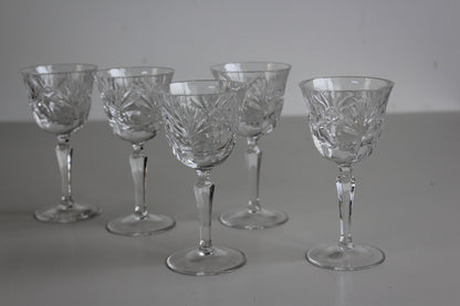 6 Kisslinger Wine Glasses - Kernow Furniture