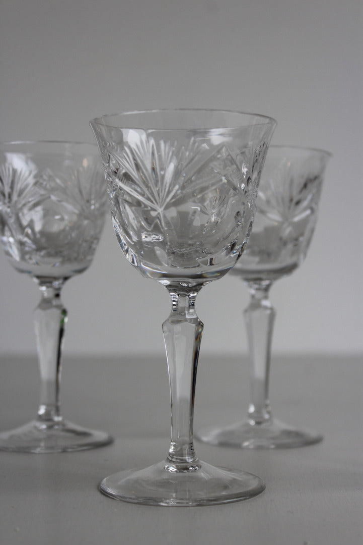 6 Kisslinger Wine Glasses - Kernow Furniture