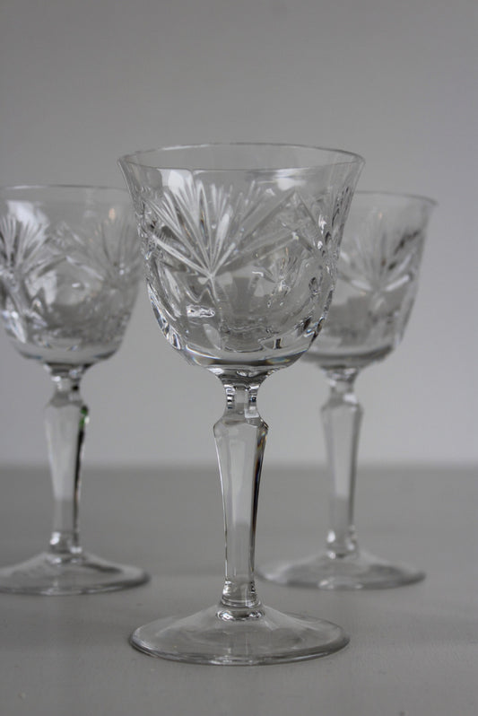 6 Kisslinger Wine Glasses - Kernow Furniture