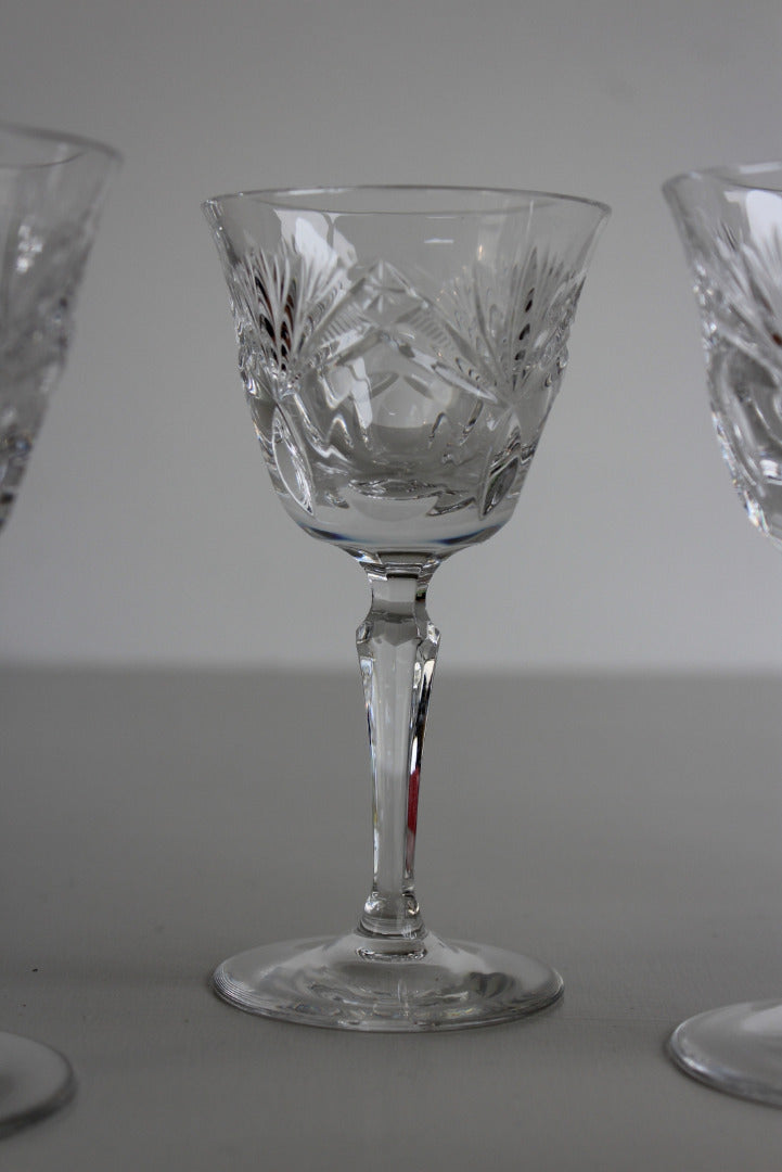 6 Kisslinger Wine Glasses - Kernow Furniture