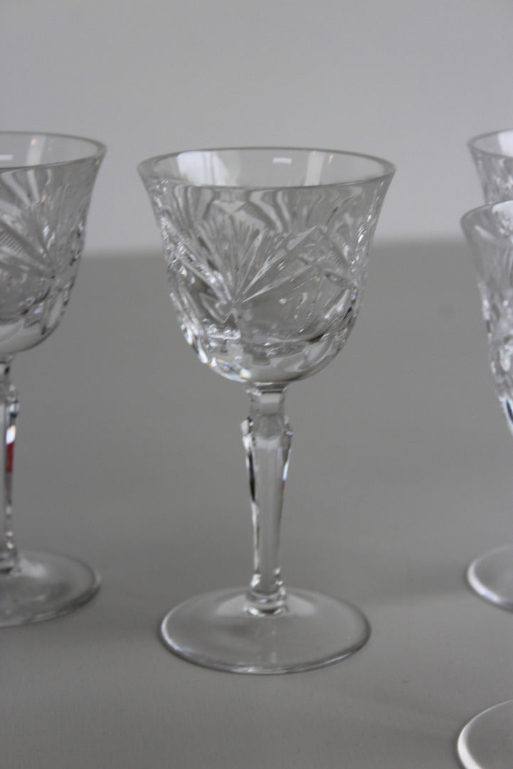 6 Kisslinger Wine Glasses - Kernow Furniture