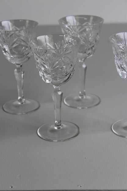 6 Kisslinger Wine Glasses - Kernow Furniture