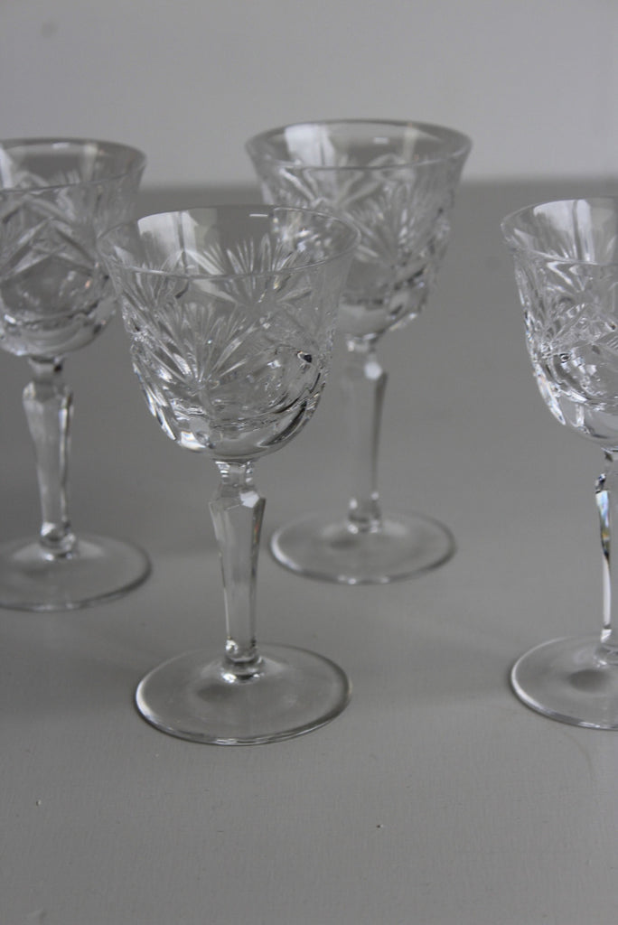 6 Kisslinger Wine Glasses - Kernow Furniture