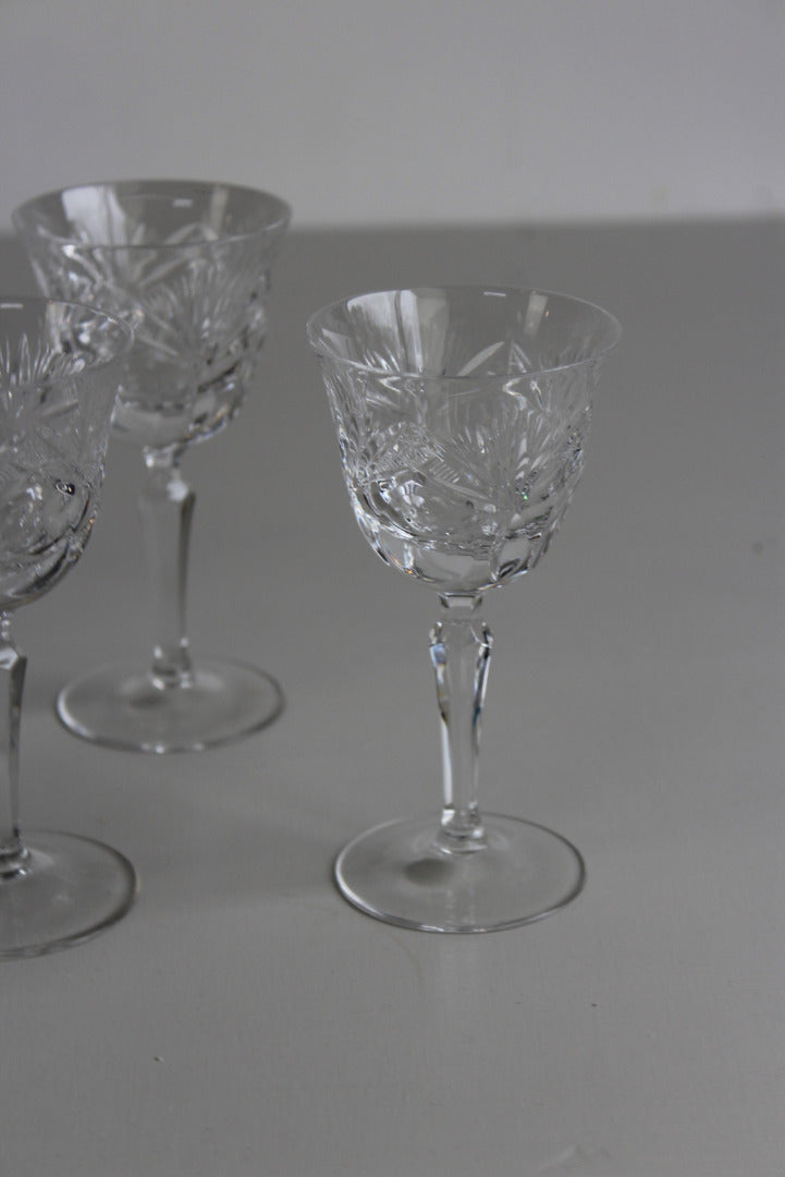 6 Kisslinger Wine Glasses - Kernow Furniture