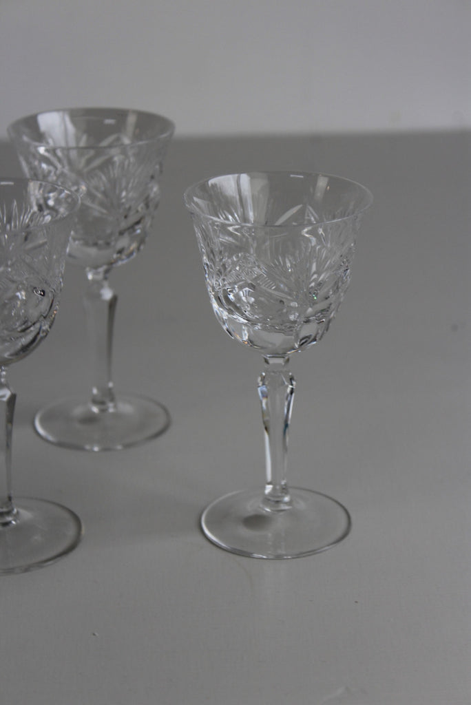 6 Kisslinger Wine Glasses - Kernow Furniture