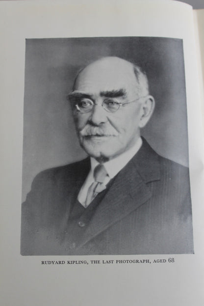 Rudyard Kipling His Life & Work - Charles Carrington - Kernow Furniture