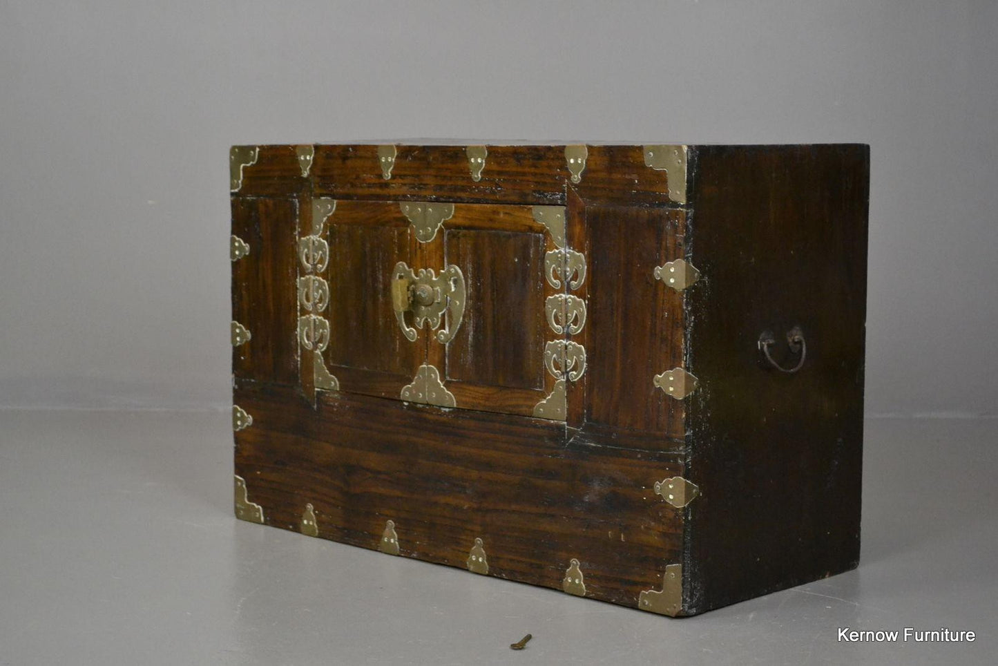 Chinese Storage Cabinet Chest - Kernow Furniture