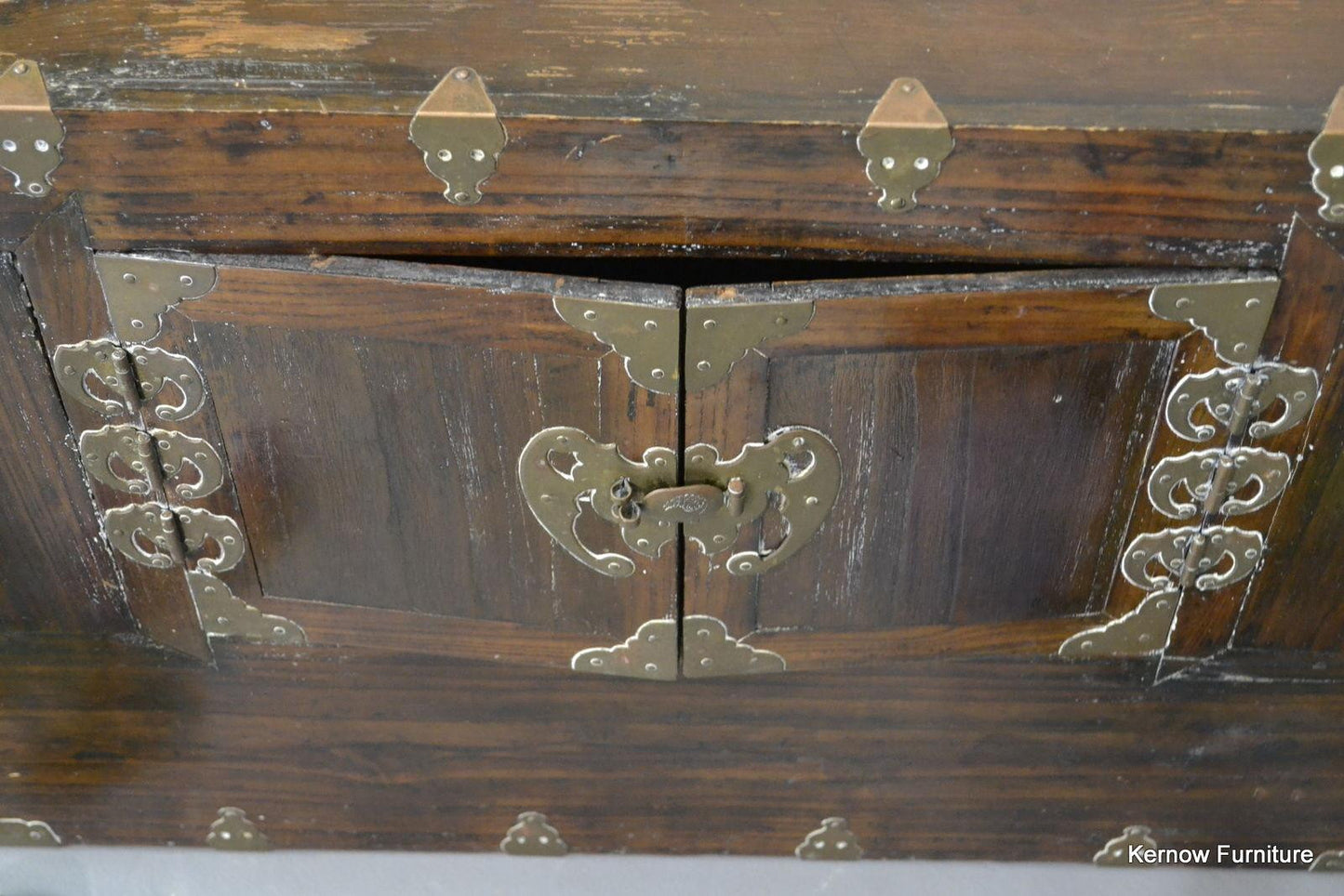 Chinese Storage Cabinet Chest - Kernow Furniture