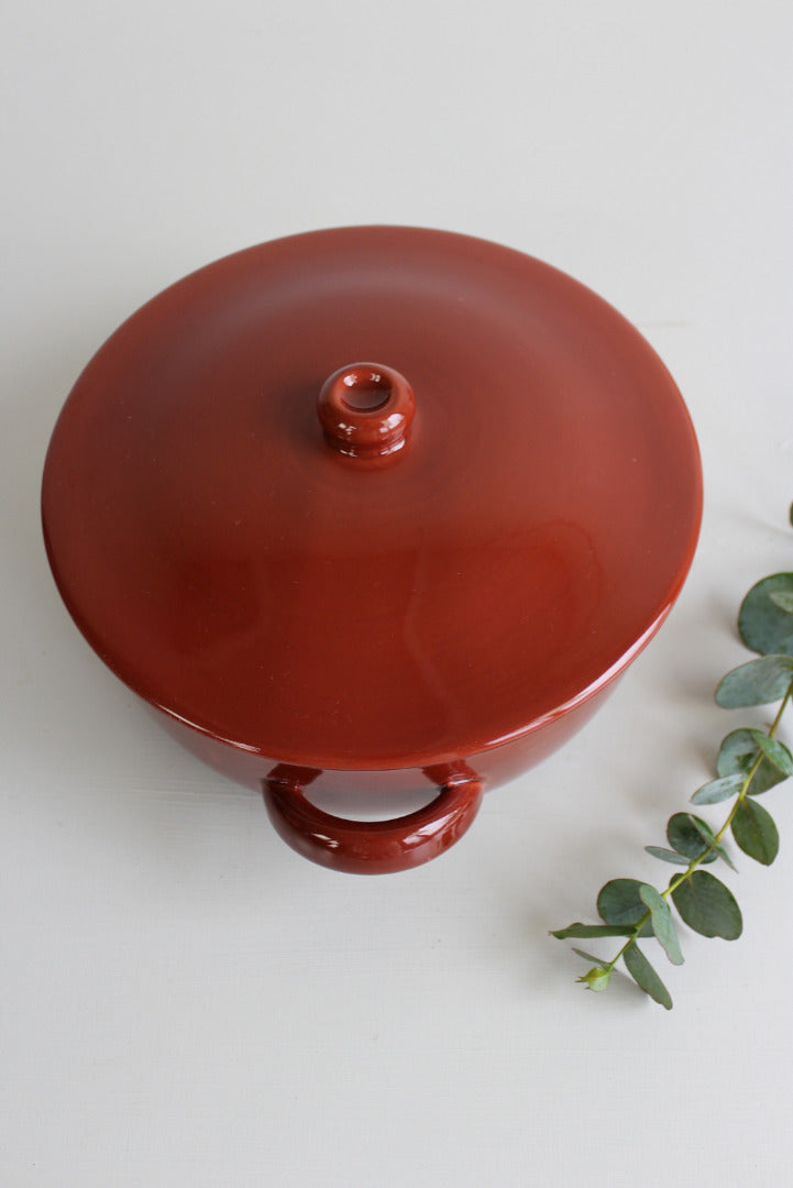 Maitre Chef Ovenware Casserole Dish & Lid - Kernow Furniture