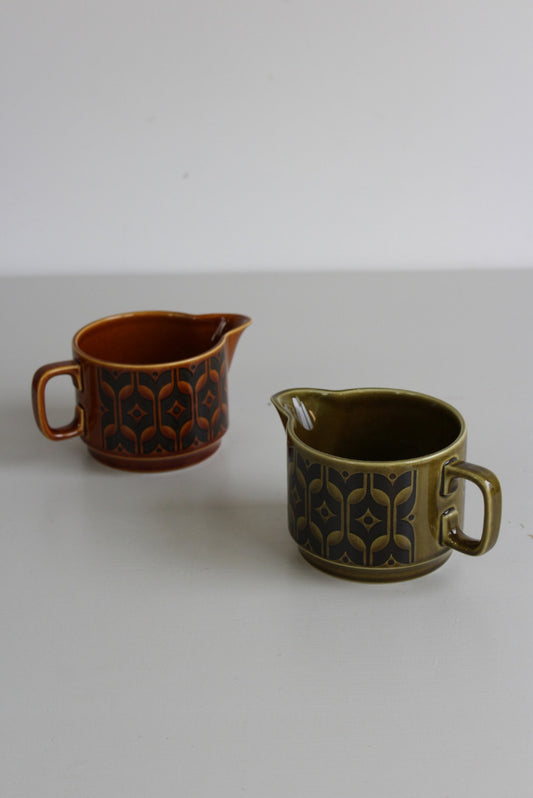 Hornsea Bronte & Heirloom Jug - Kernow Furniture