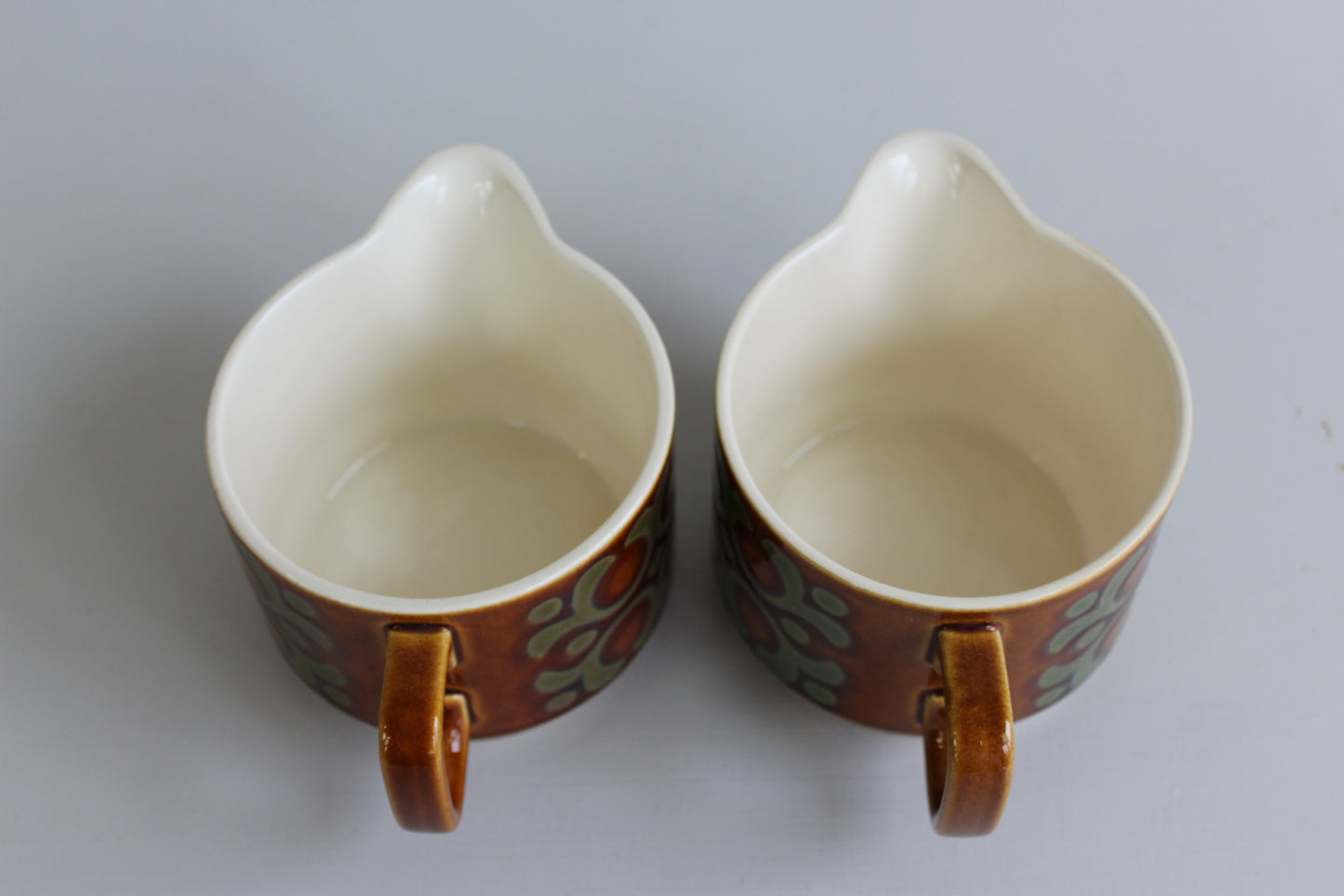 Pair Hornsea Bronte Jugs - Kernow Furniture