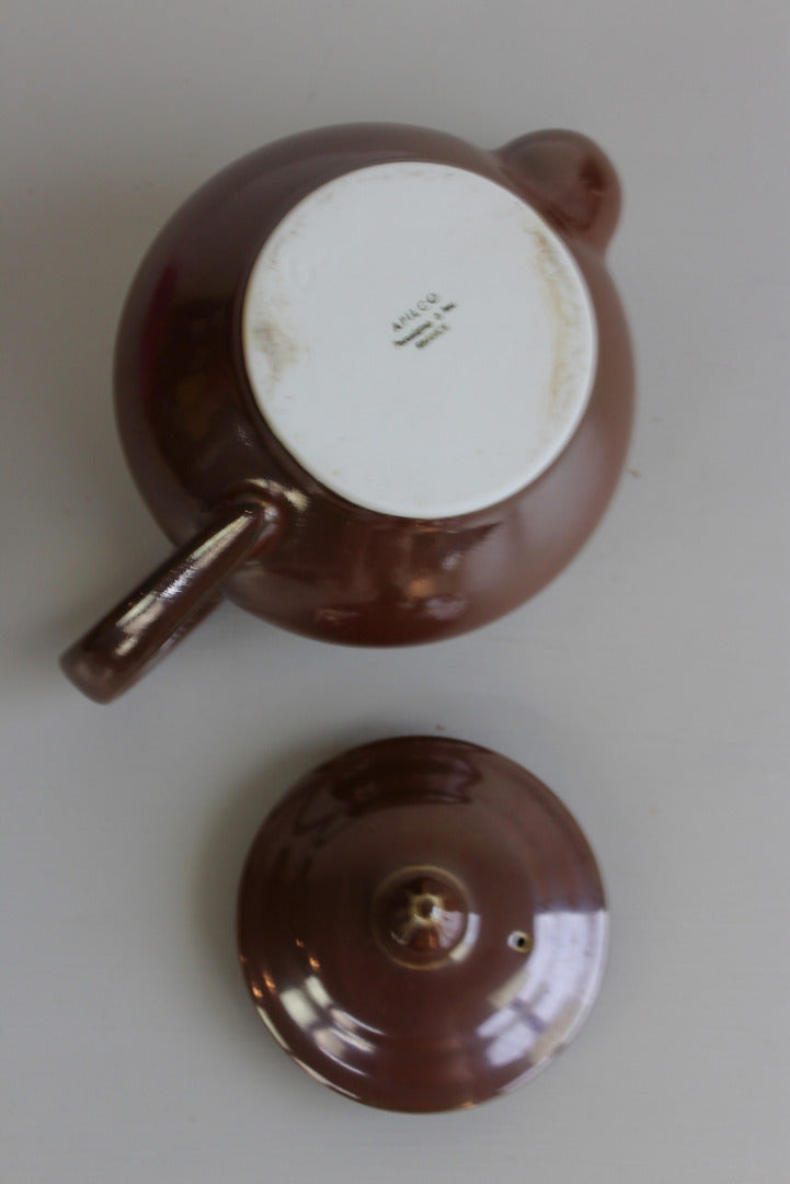 France Apilco Tea Pot - Kernow Furniture