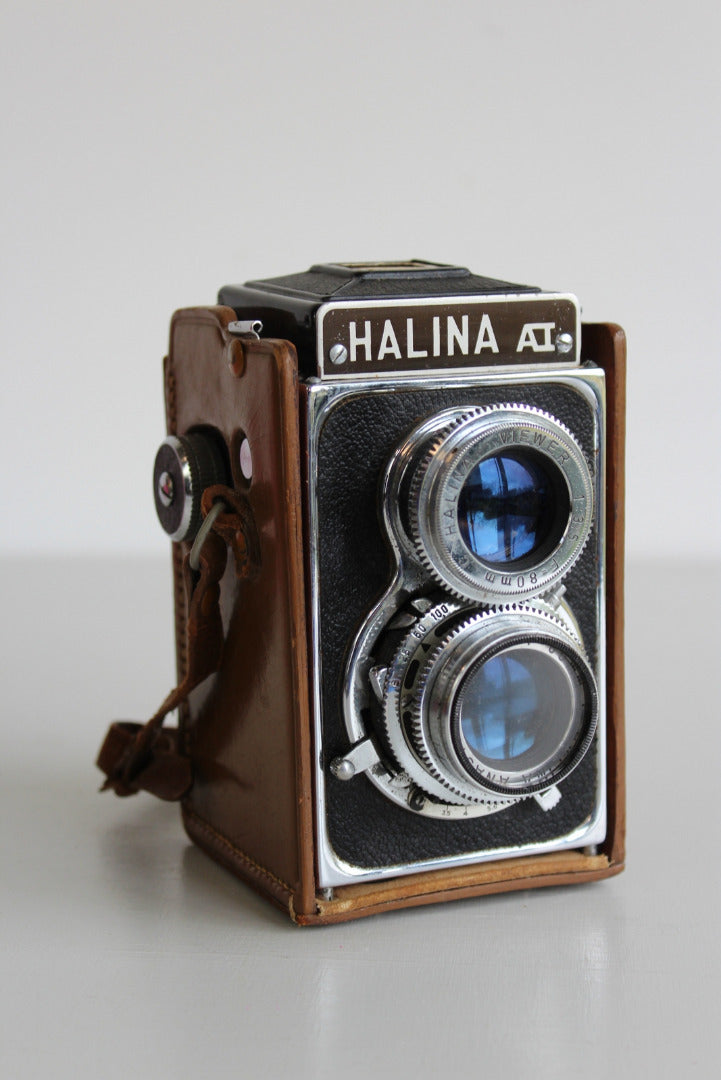 Halina AI Vintage Camera - Kernow Furniture