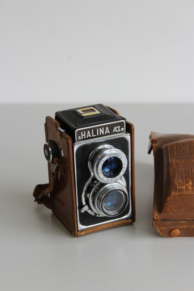 Halina AI Vintage Camera - Kernow Furniture