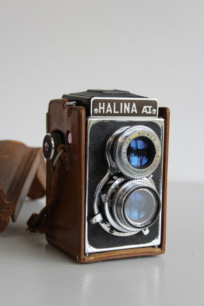 Halina AI Vintage Camera - Kernow Furniture