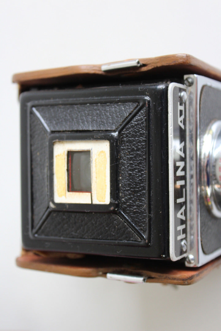 Halina AI Vintage Camera - Kernow Furniture