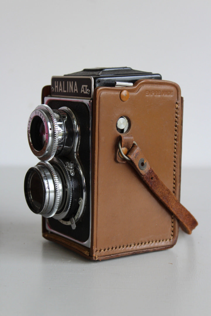 Halina AI Vintage Camera - Kernow Furniture