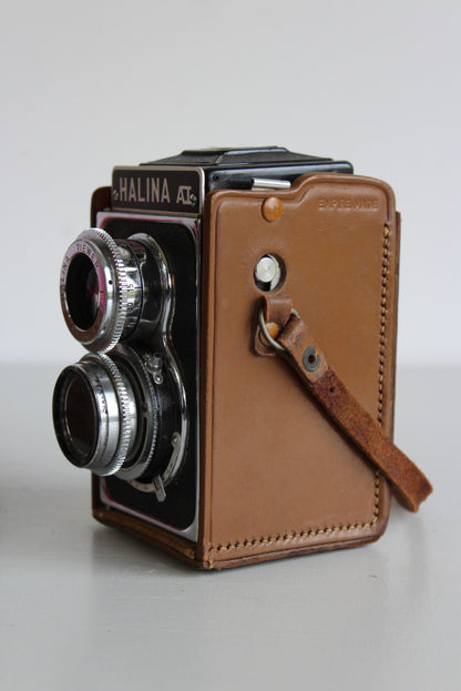 Halina AI Vintage Camera - Kernow Furniture