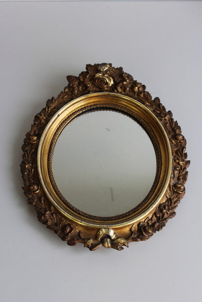 Early 19th Century Gilt Mirror - Kernow Furniture