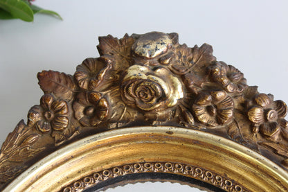 Early 19th Century Gilt Mirror - Kernow Furniture