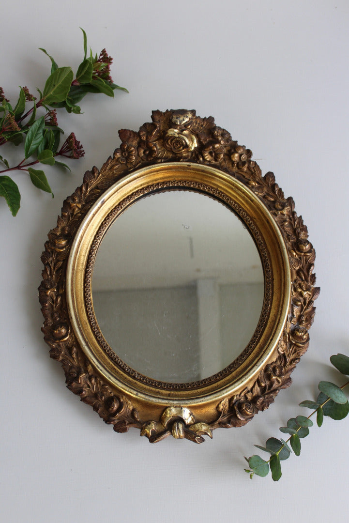 Early 19th Century Gilt Mirror - Kernow Furniture