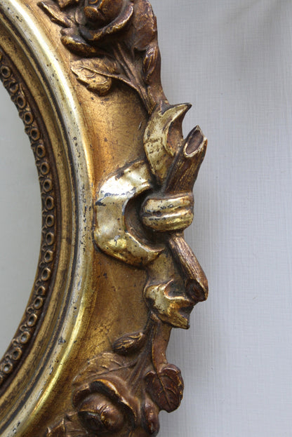 Early 19th Century Gilt Mirror - Kernow Furniture