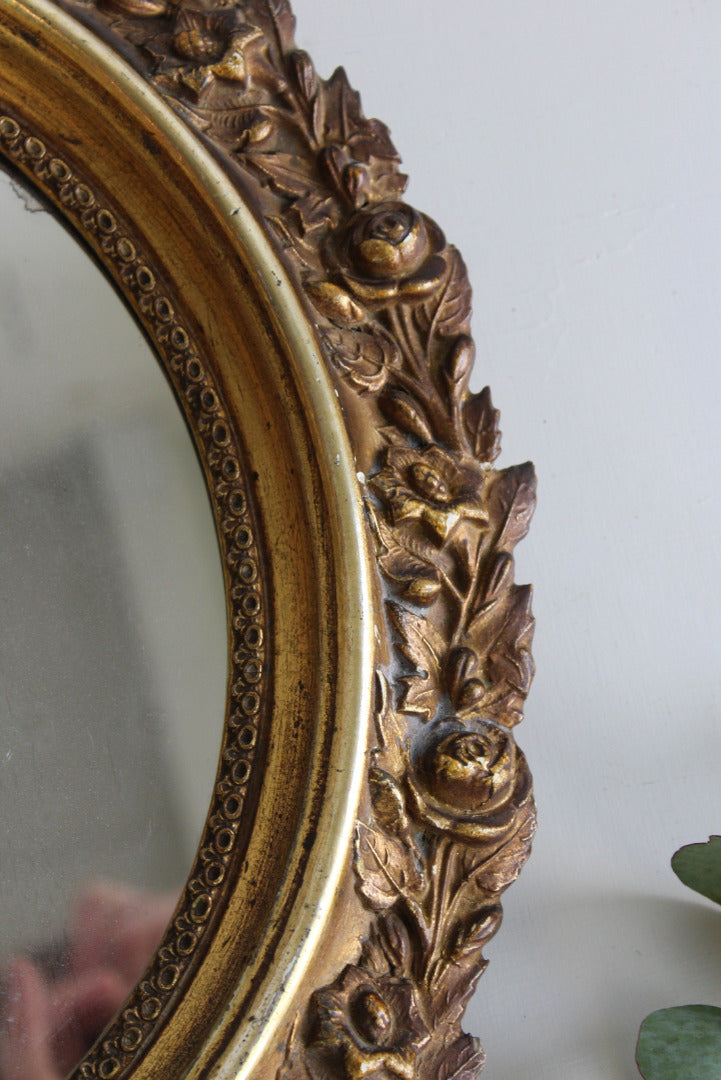 Early 19th Century Gilt Mirror - Kernow Furniture