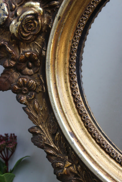 Early 19th Century Gilt Mirror - Kernow Furniture