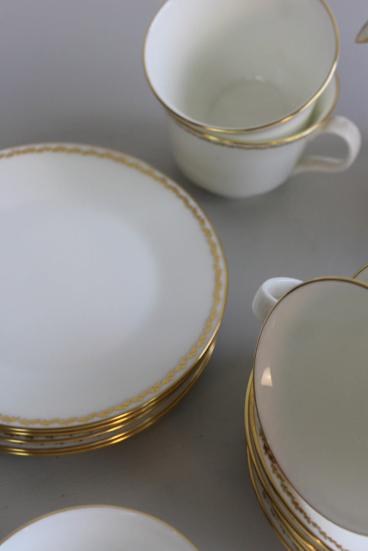 Minton Regal China Tea Set - Kernow Furniture