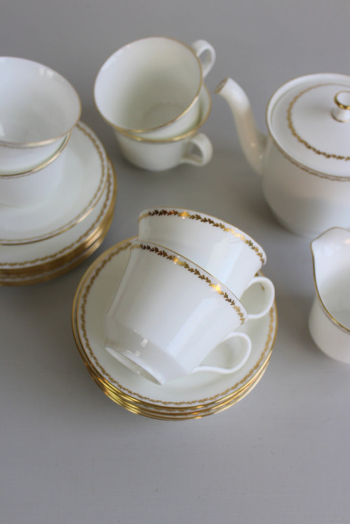 Minton Regal China Tea Set - Kernow Furniture