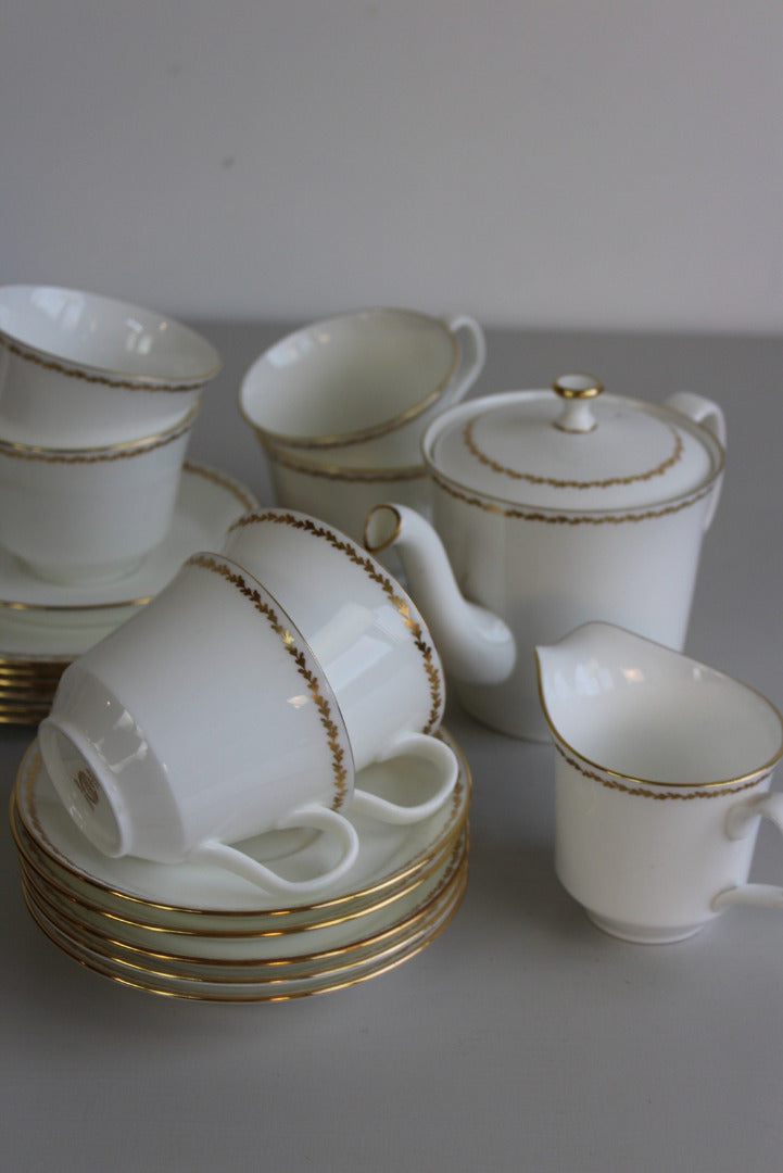 Minton Regal China Tea Set - Kernow Furniture