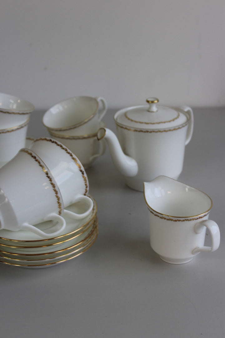 Minton Regal China Tea Set - Kernow Furniture